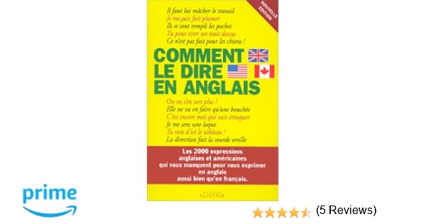 que veut dire left en francais